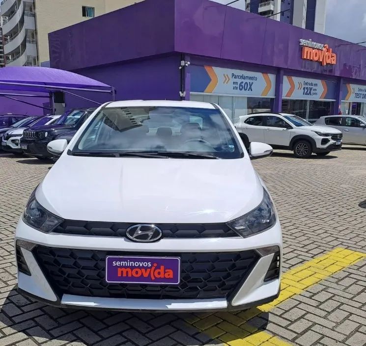 Hyundai Hb20S 1.0 12V FLEX COMFORT MANUAL 2026