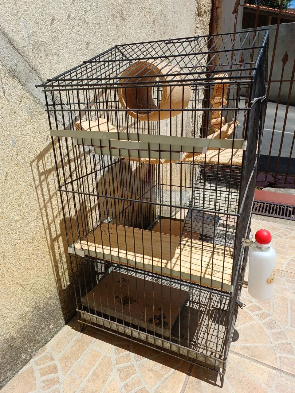 Gaiola para Chinchila - Foto 3