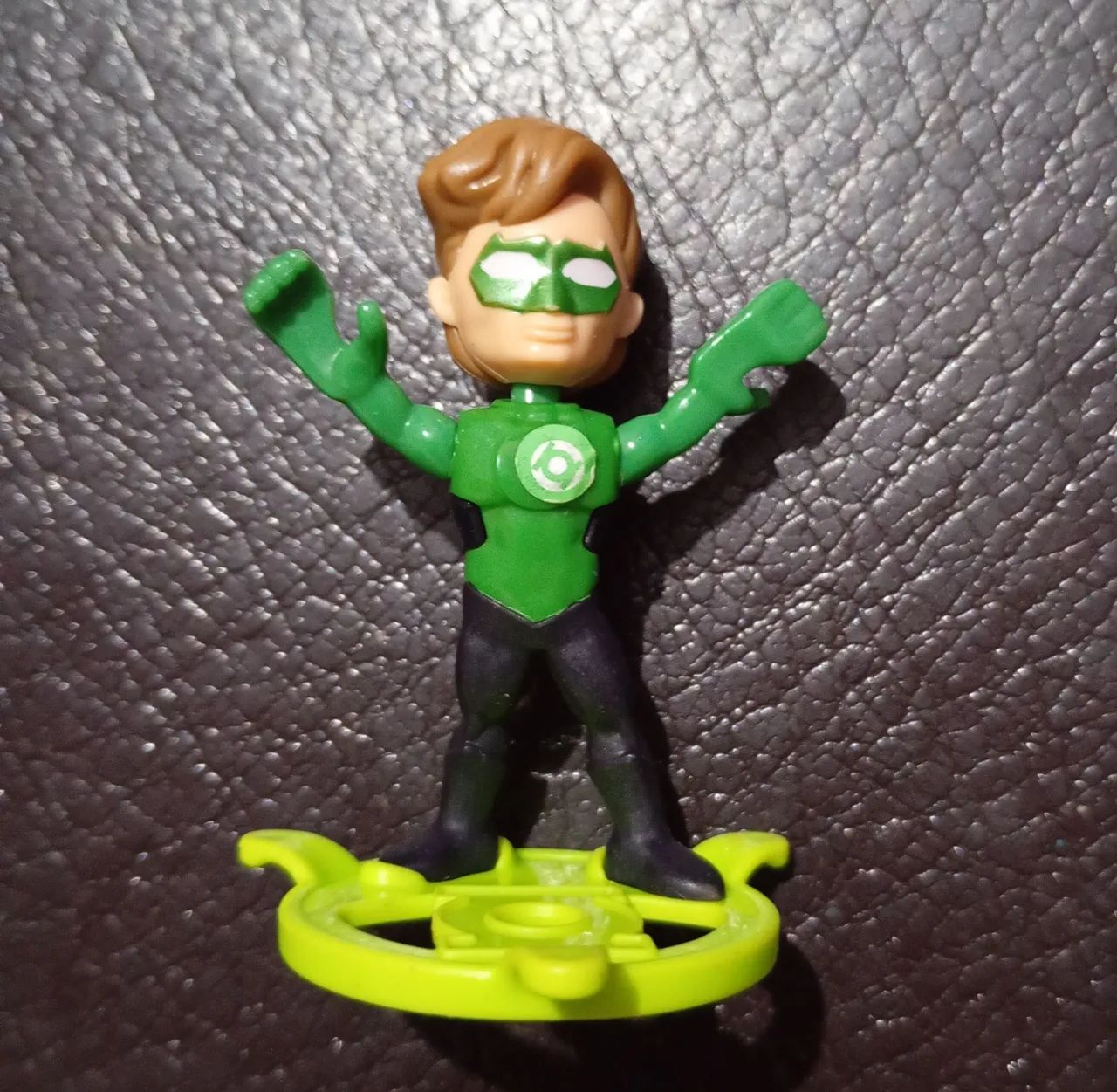 Lanterna Verde Liga da Justiça Kinder Joy
