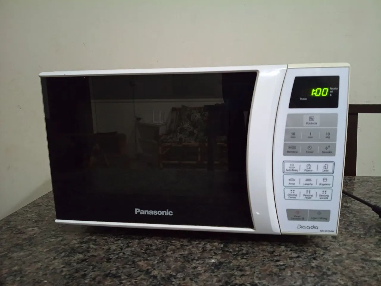 Microondas Panasonic 