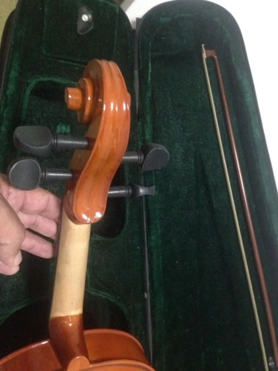 VIOLINO MARCA EAGLE - Foto 3