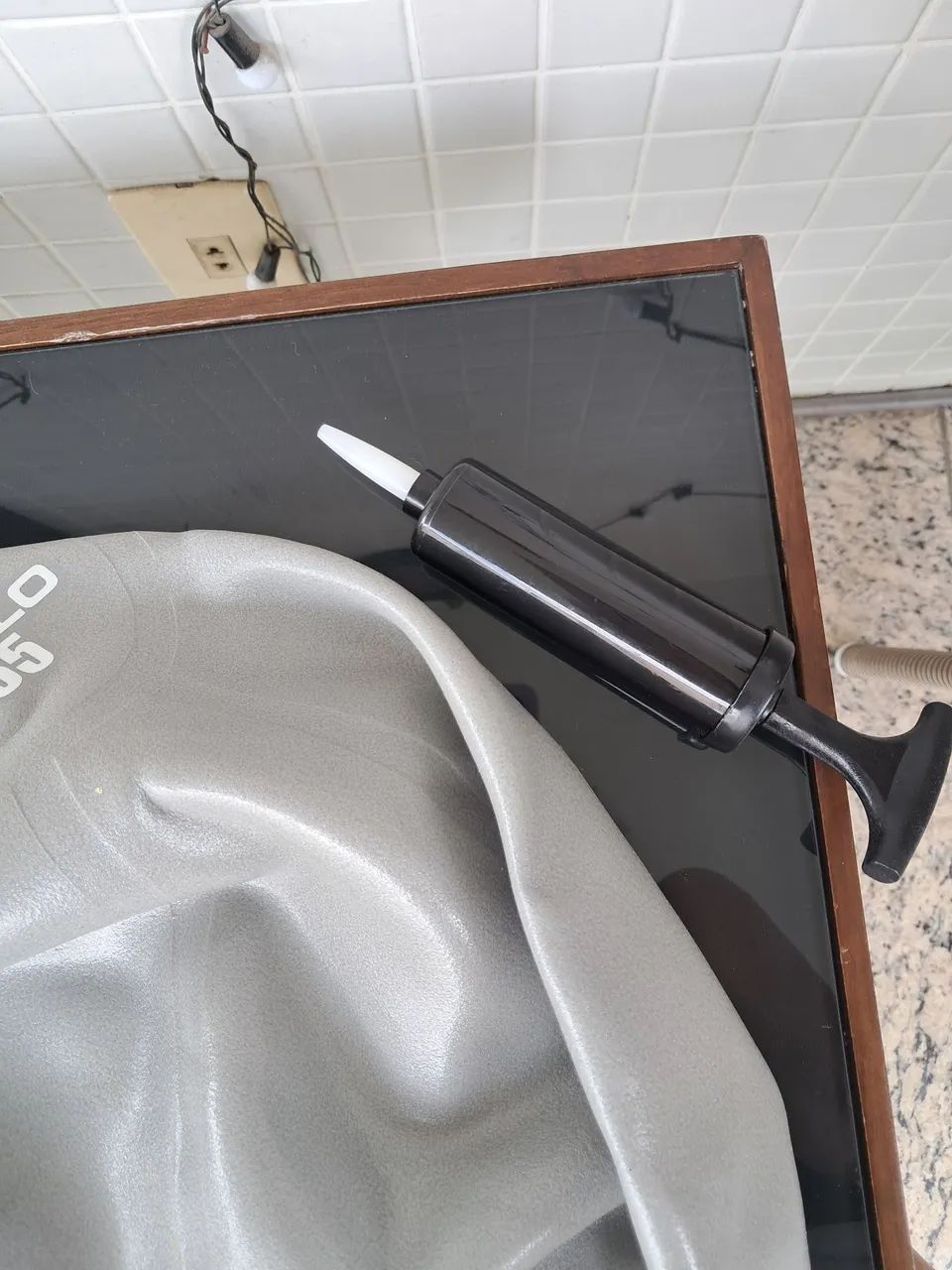 BOLA PILATES/YOGA- MARCA VOLLO - Foto 5