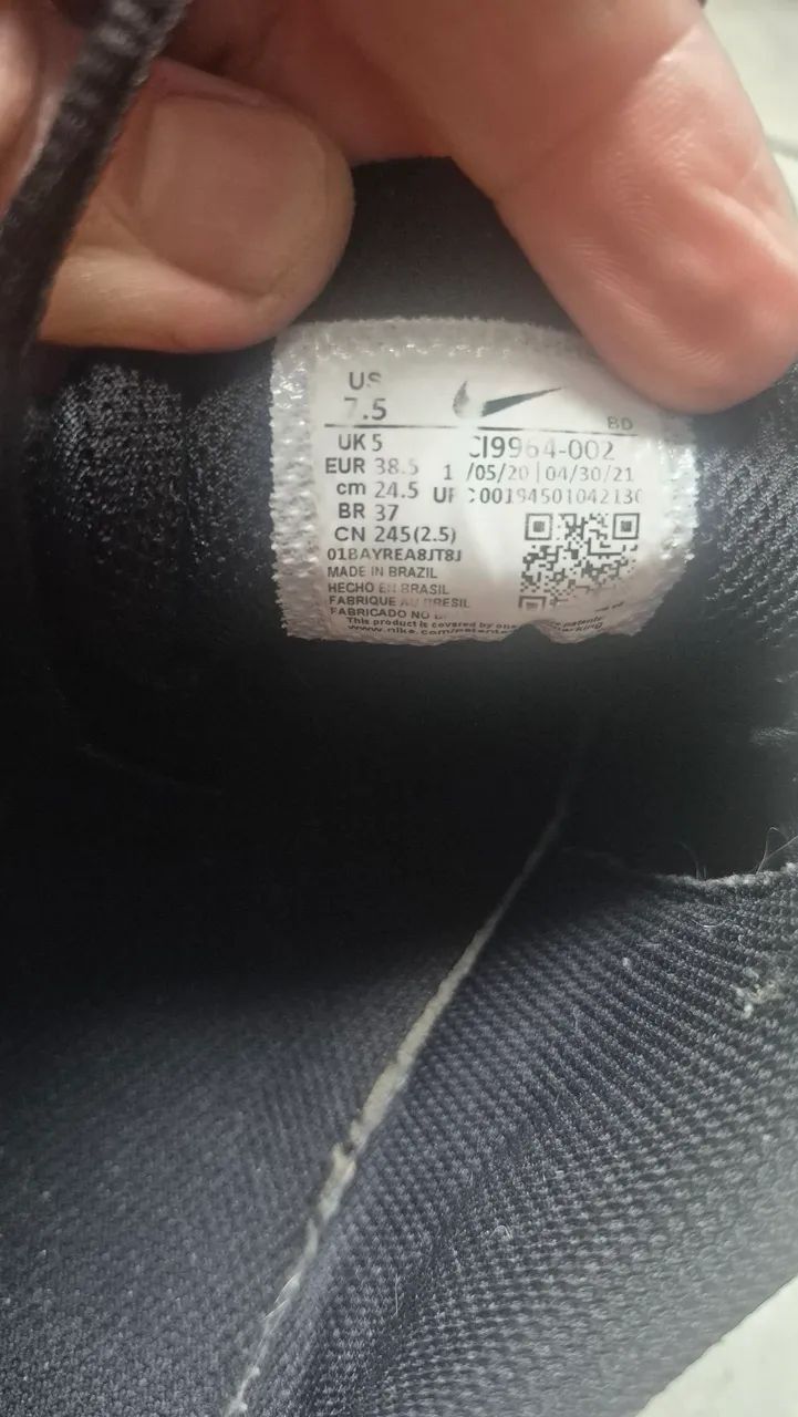 Tênis Nike Flex Experience 37 - Foto 3