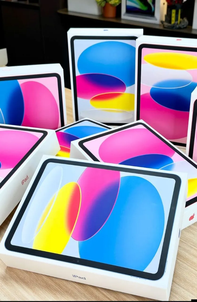 iPad Pro 12,9