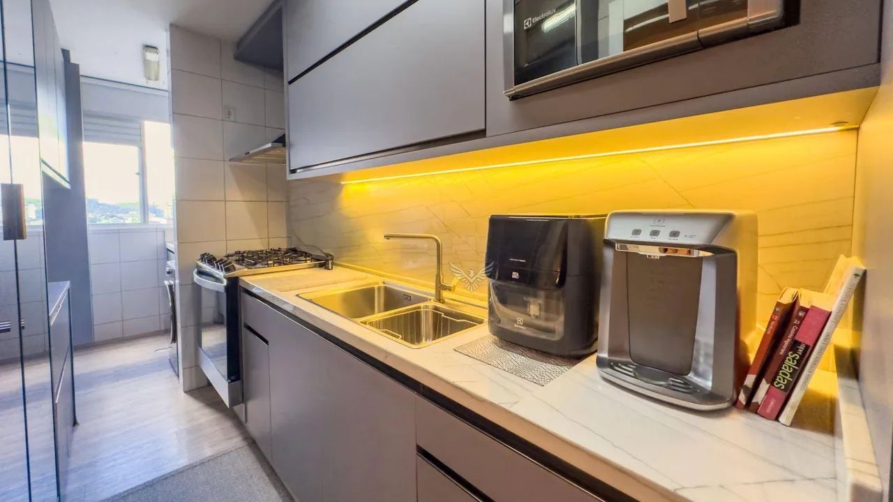 Apartamento na Vila Nova - Foto 4