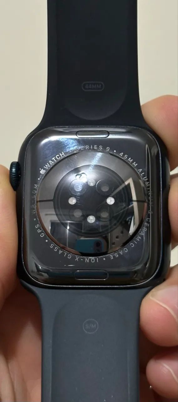 Apple Watch s9 45mm - Foto 4