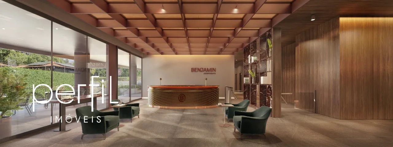 Sala comercial no Benjamim - Lançamento - Edificio Comercial - Salas comerciais de m2 - Ba