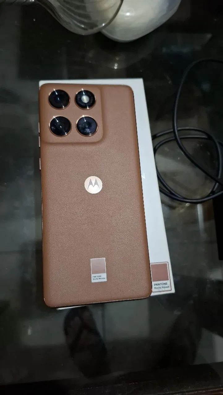 Edge 60 Fusion 256GB - Foto 2