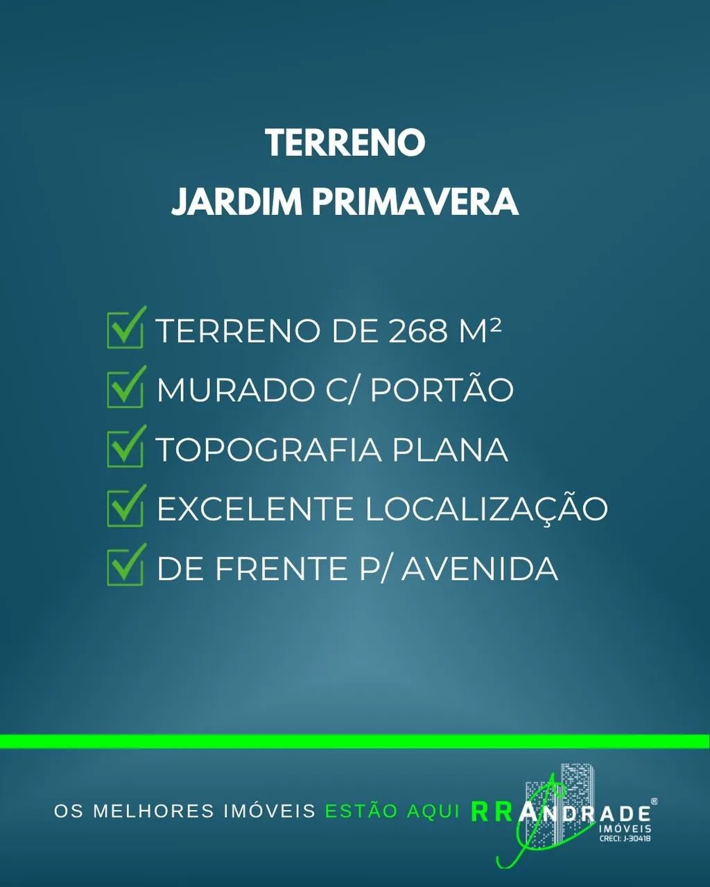 Terreno Jardim Primavera - Foto 5