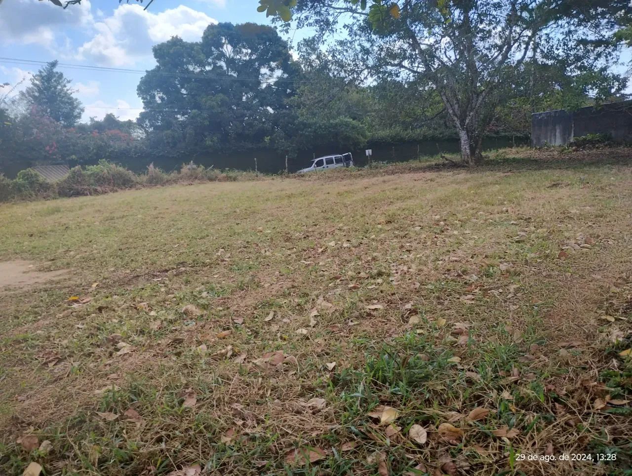 Área excelente em aldeia, nascente e de esquina. - Foto 7