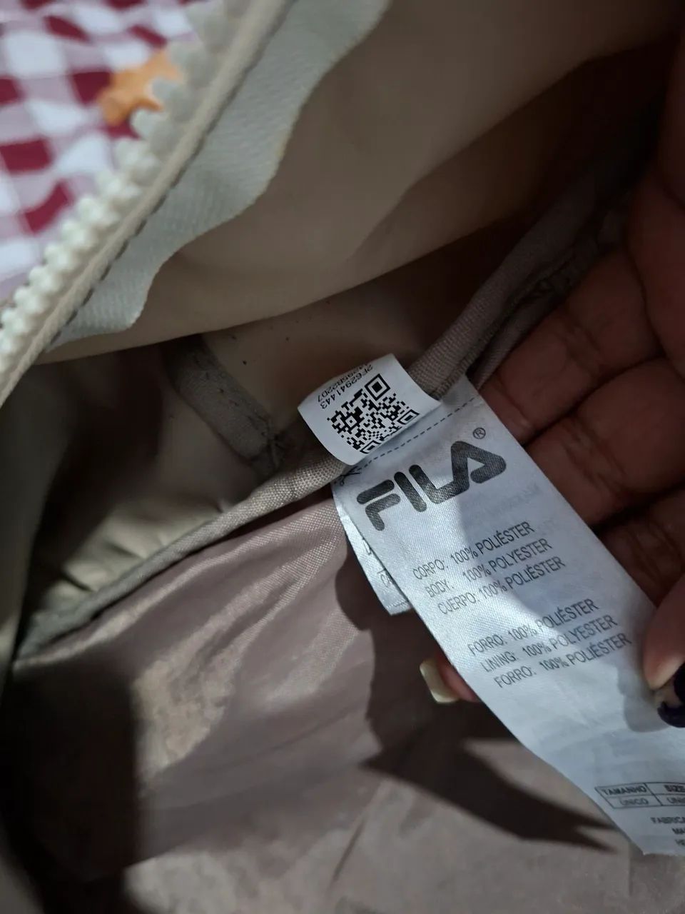 MOCHILA FILA ORIGINAL  - Foto 3