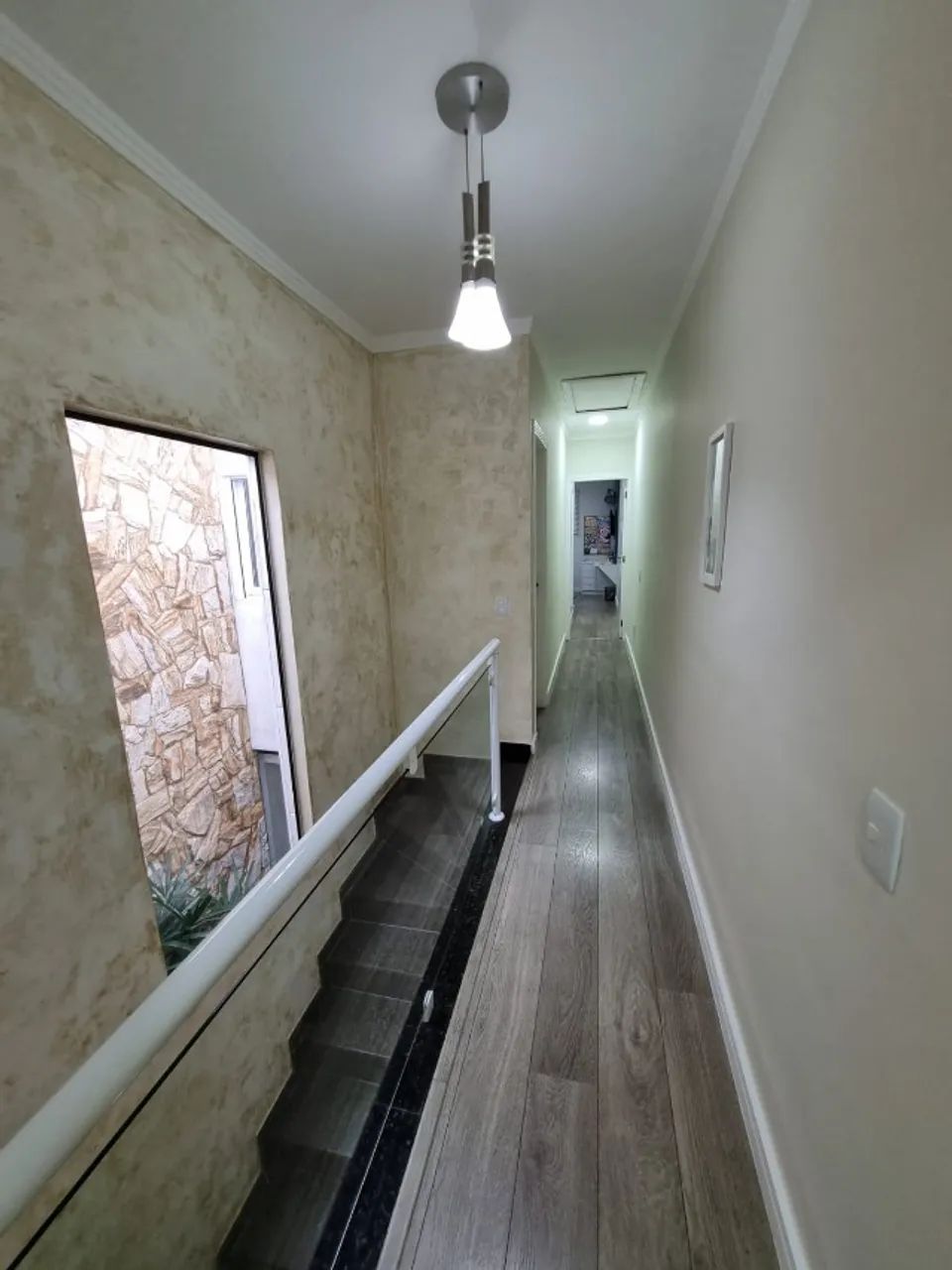 Sobrado 3 suítes, 5 vagas e ao lado do metrô - Foto 4