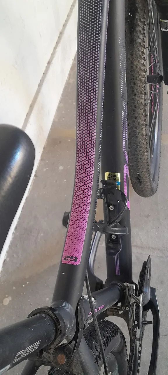 Bike oggi float 5.0 bicicleta  - Foto 5