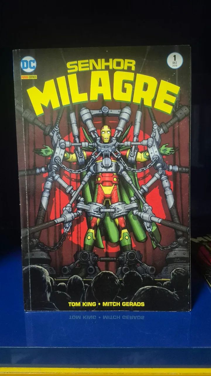 Senhor milagre completo 