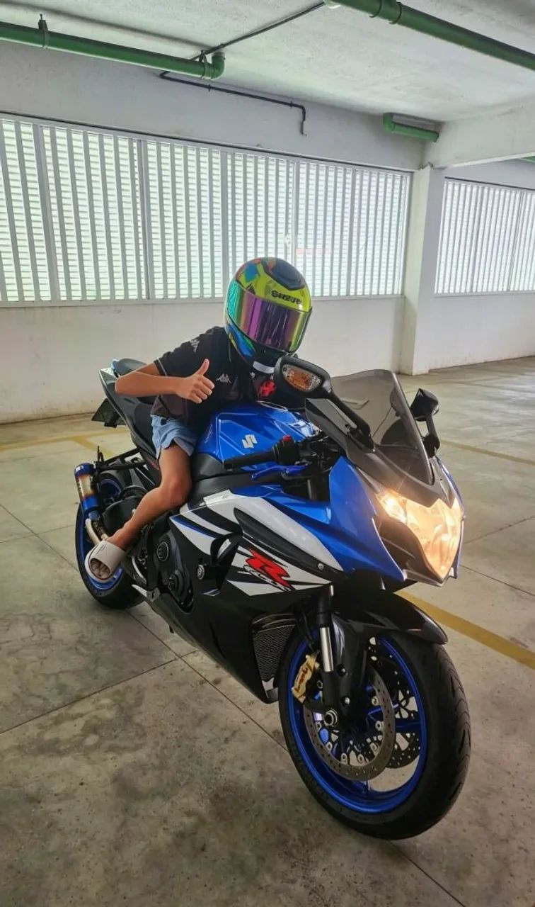 Suzuki Srad 1000cc 2016 - Foto 2