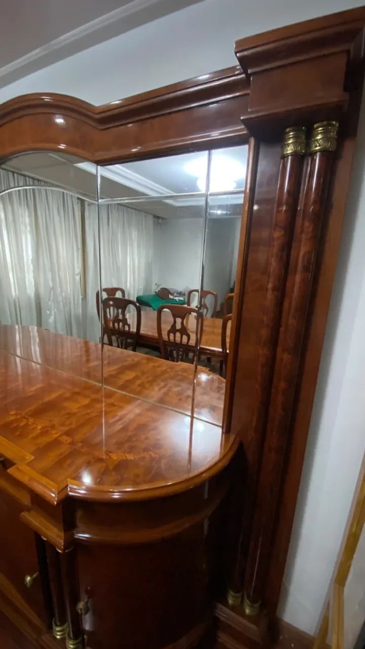 Sala de Jantar Clássica Completa - Foto 2