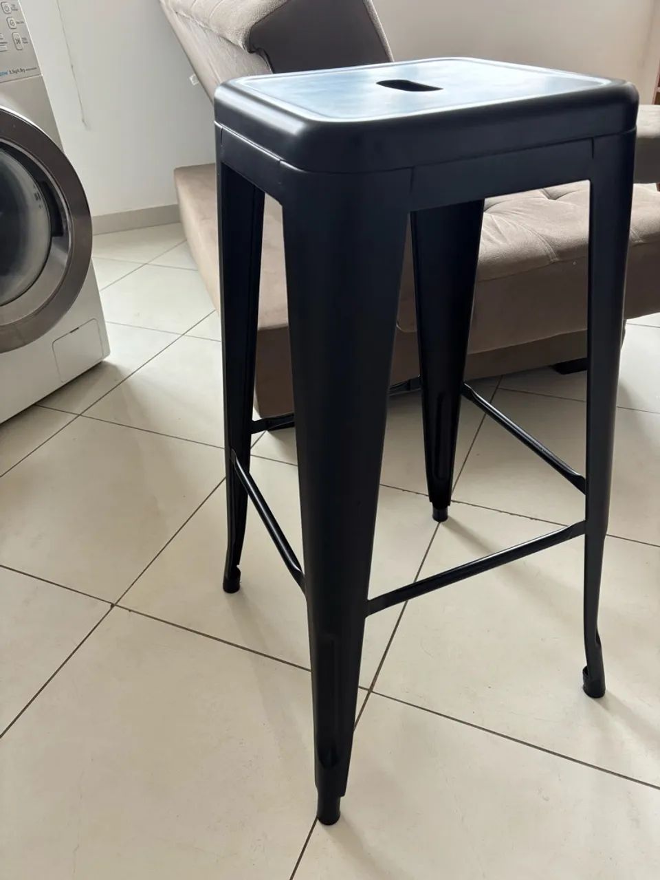 Banquetas altas - Foto 2