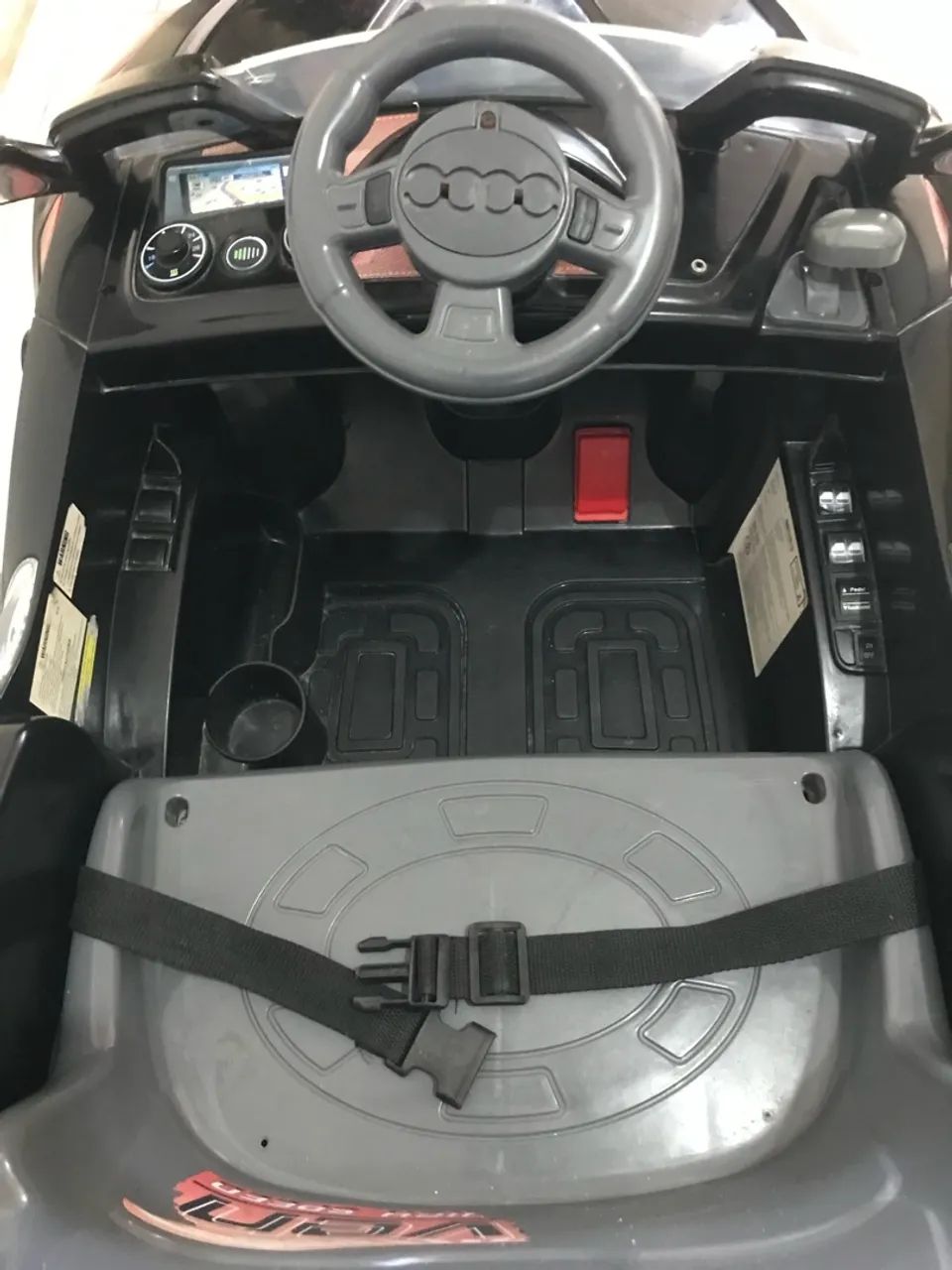 Carro elétrico infantil  - Foto 4