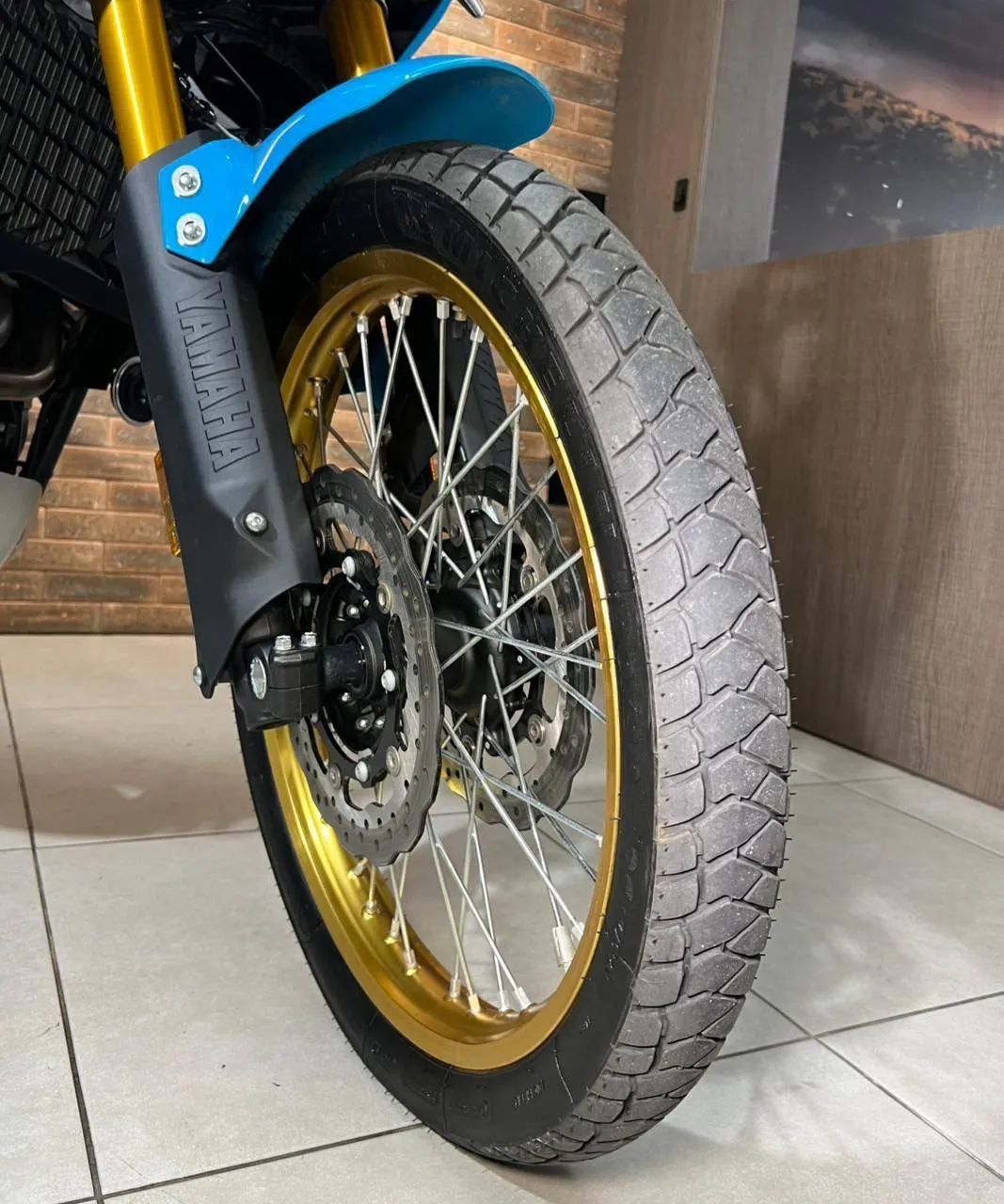 XTZ 700 TENERE AZUL 2025/2026 - Foto 5