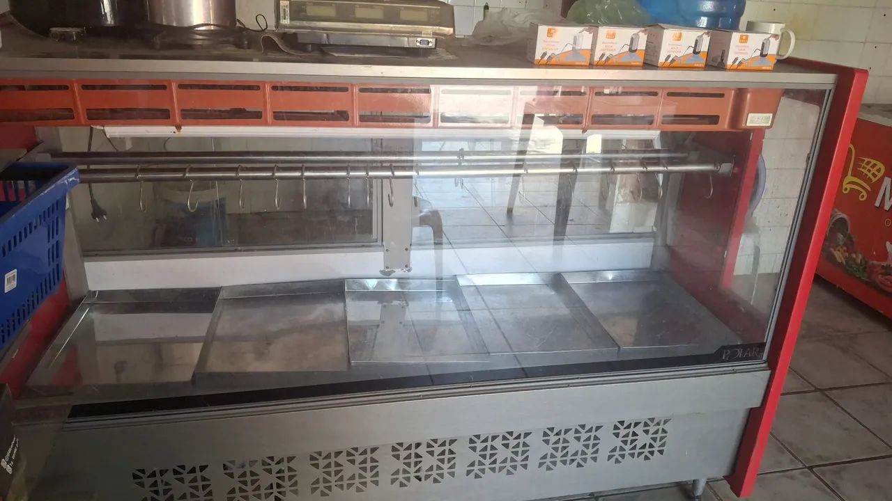 ESPOSITOR POLAR DE CARNE