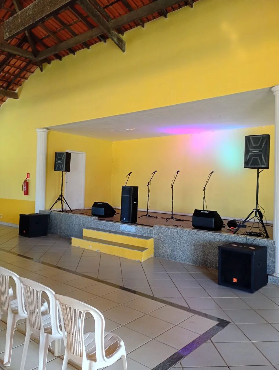 Som para eventos  - Foto 2