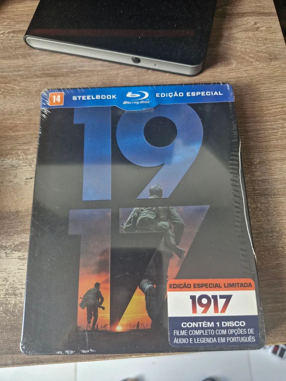 STEELBOOK 1917 LACRADO