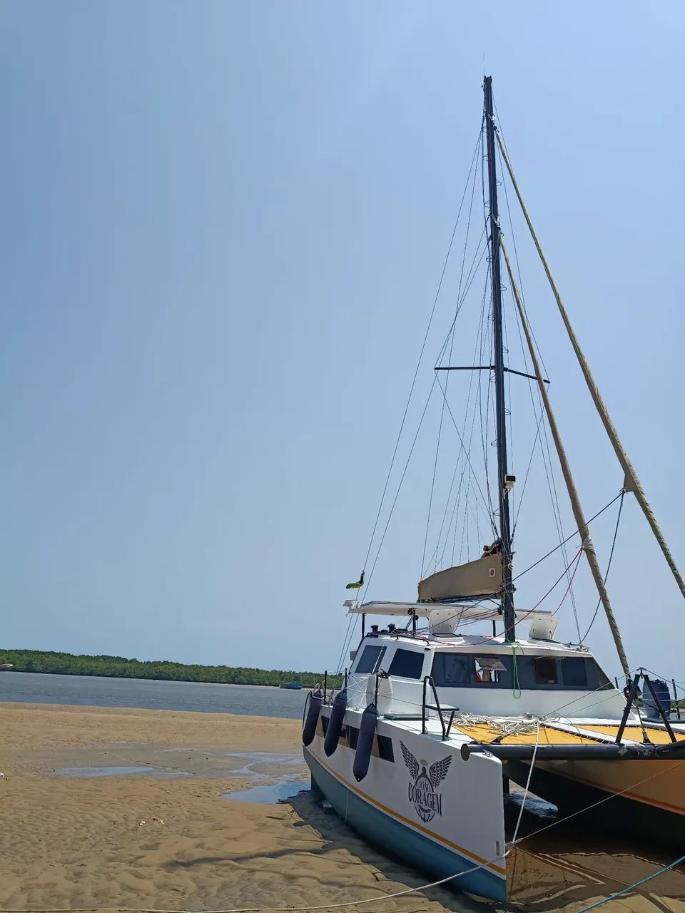 Veleiro Catamara BV30 ano 2025 - Foto 3