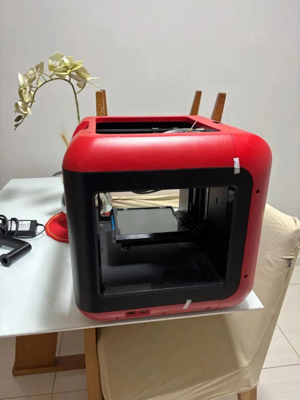 Impressora 3d Flashforge, Modelo: Finder (Usado) - Foto 2