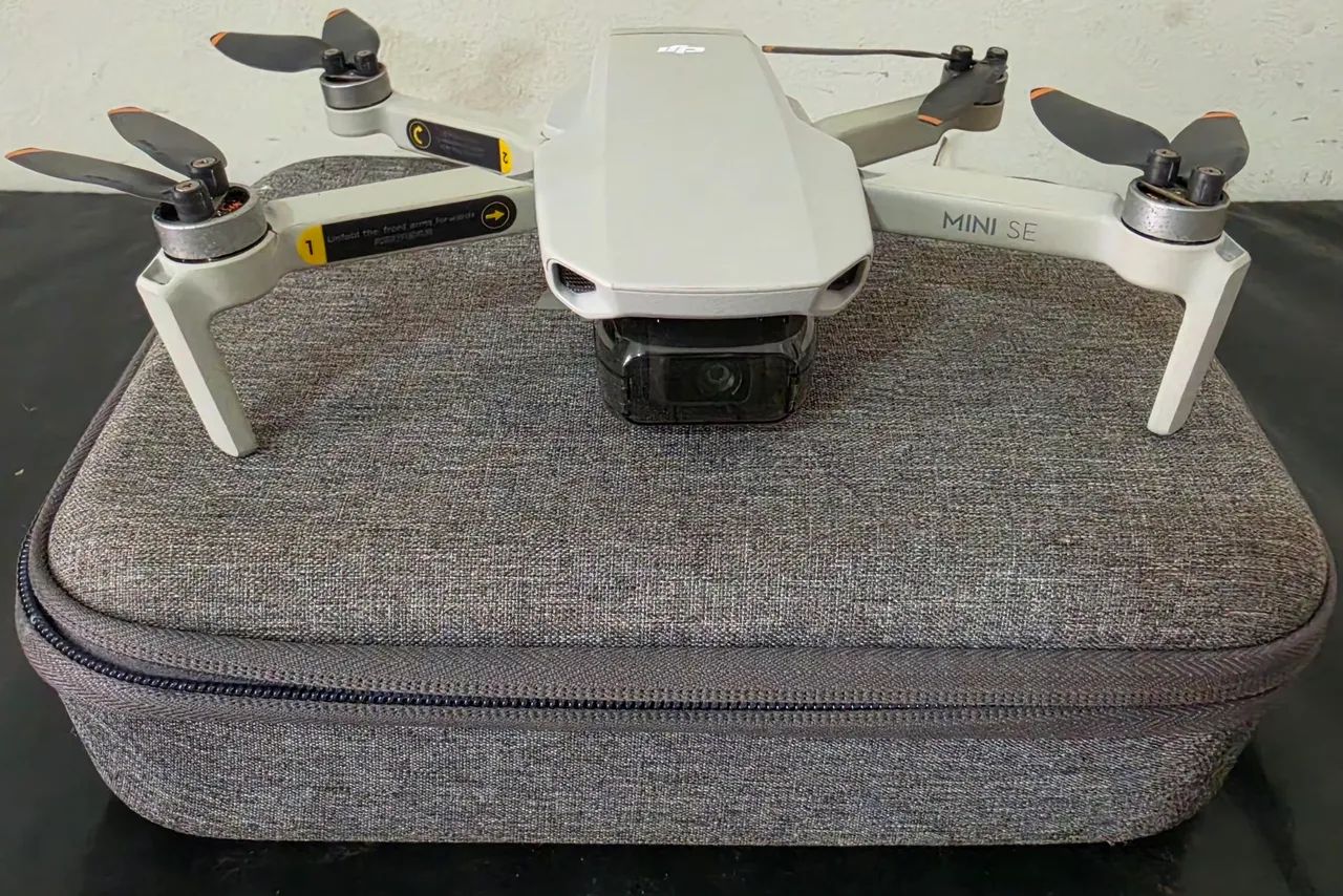 DRONE DJI MINI SE - FLY MORE COMBO - Foto 2