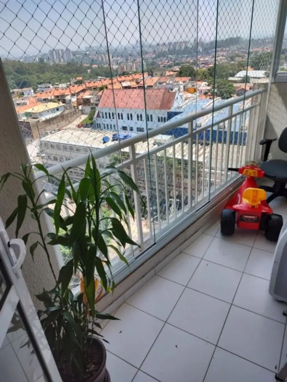 Imóvel para venda tem 51 metros quadrados com 2 quartos - Foto 2