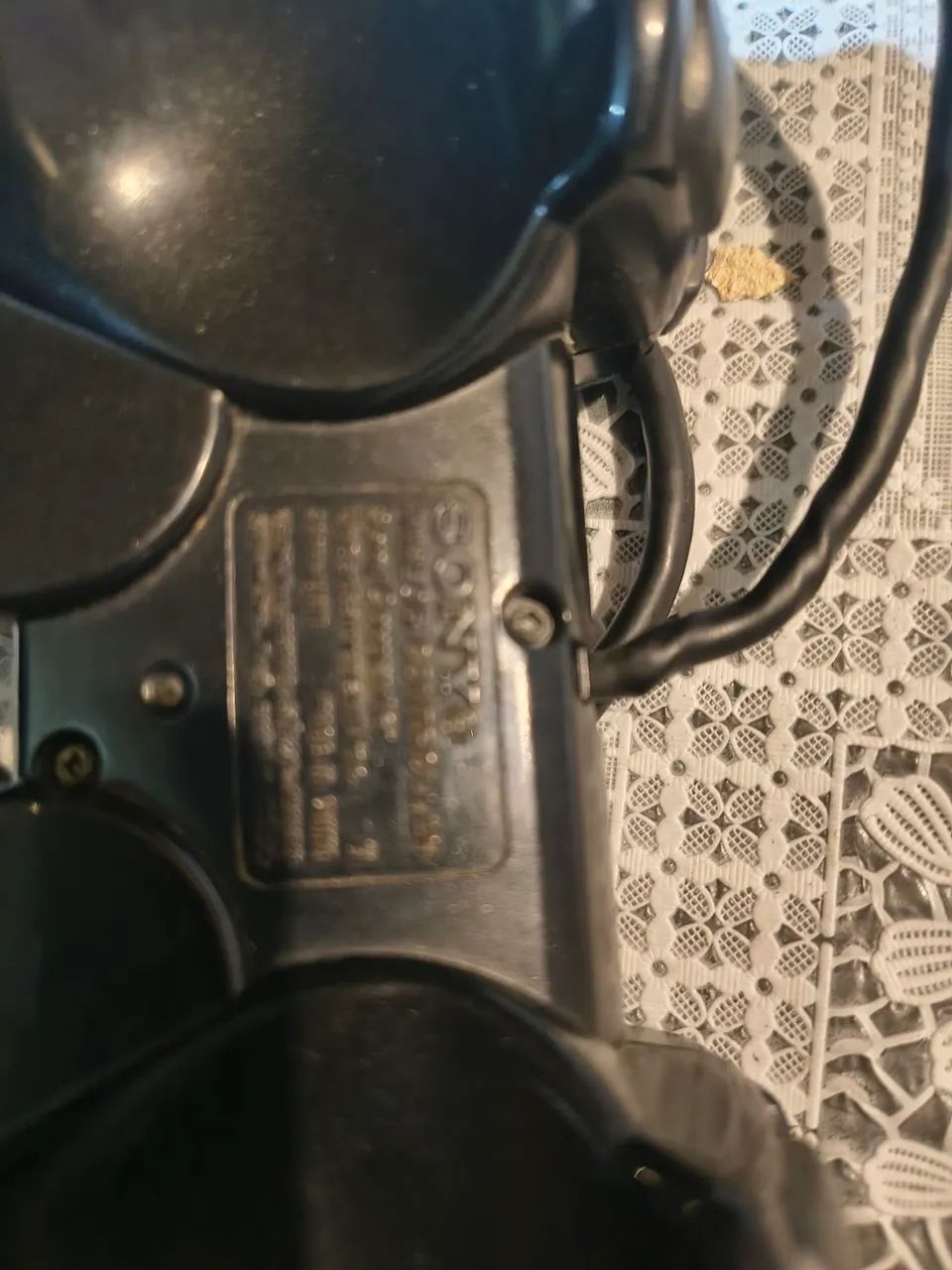 Controle PS2  - Foto 3