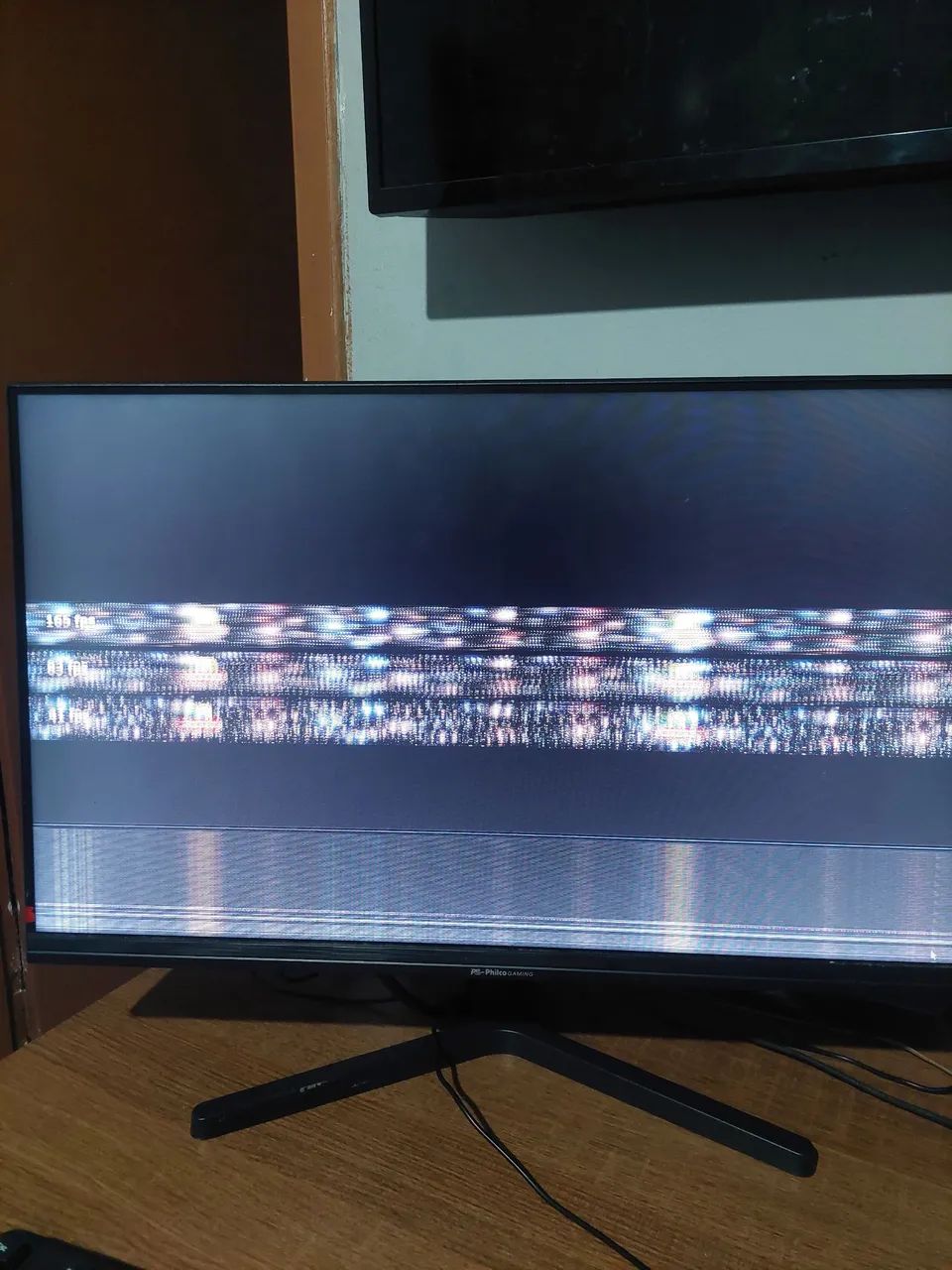 Monitor 144hz Philco defeito - Foto 5