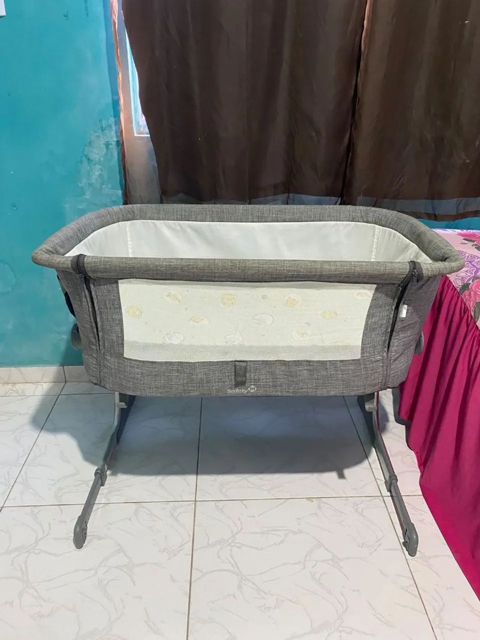 Berço acoplado - Foto 2