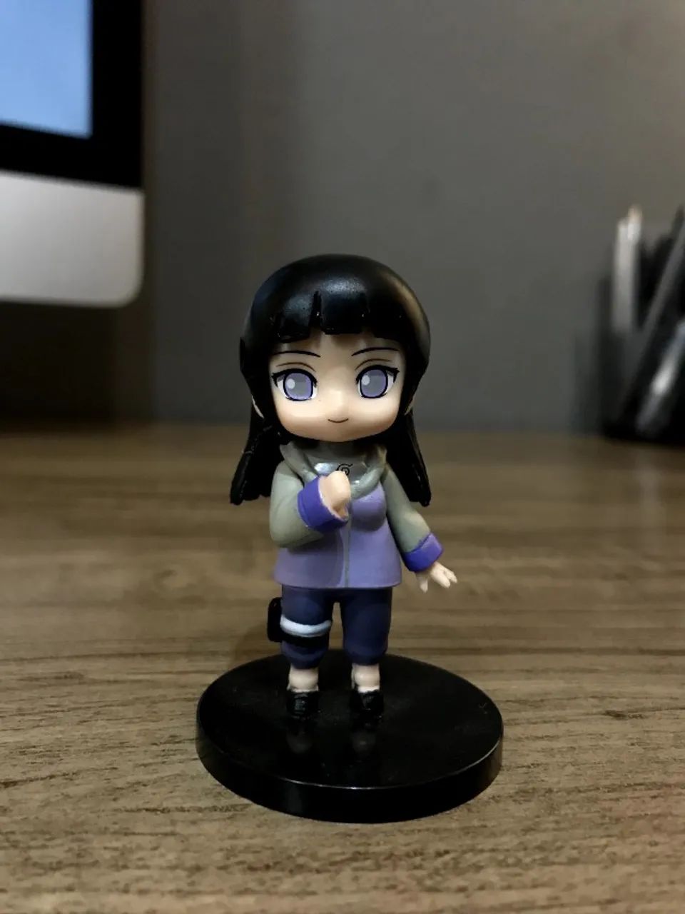 Action Figure Hinata Hyuga - Naruto 