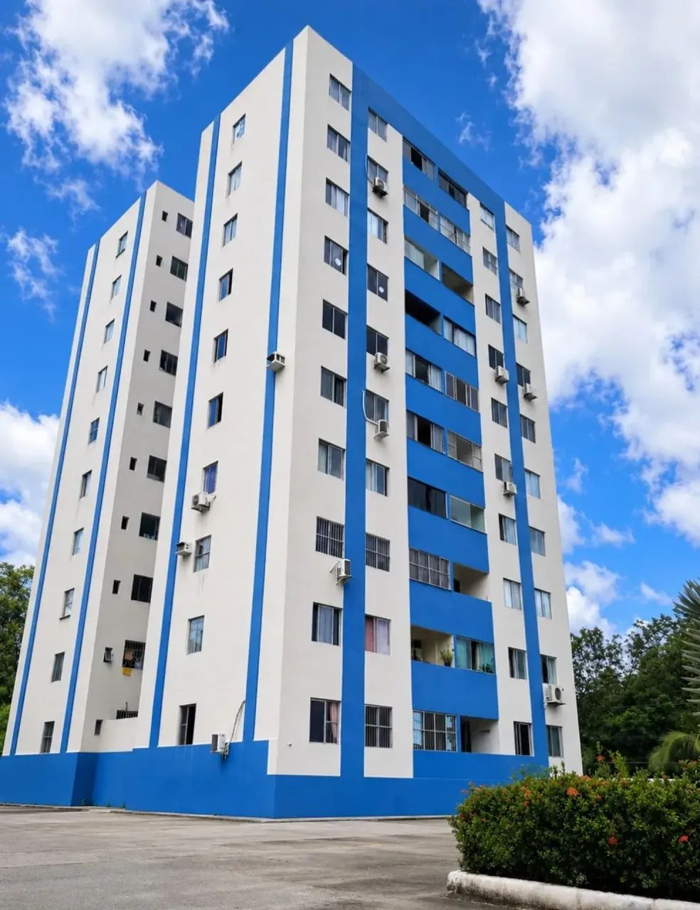 Apartamento de 3 quartos no Bosque Imperial