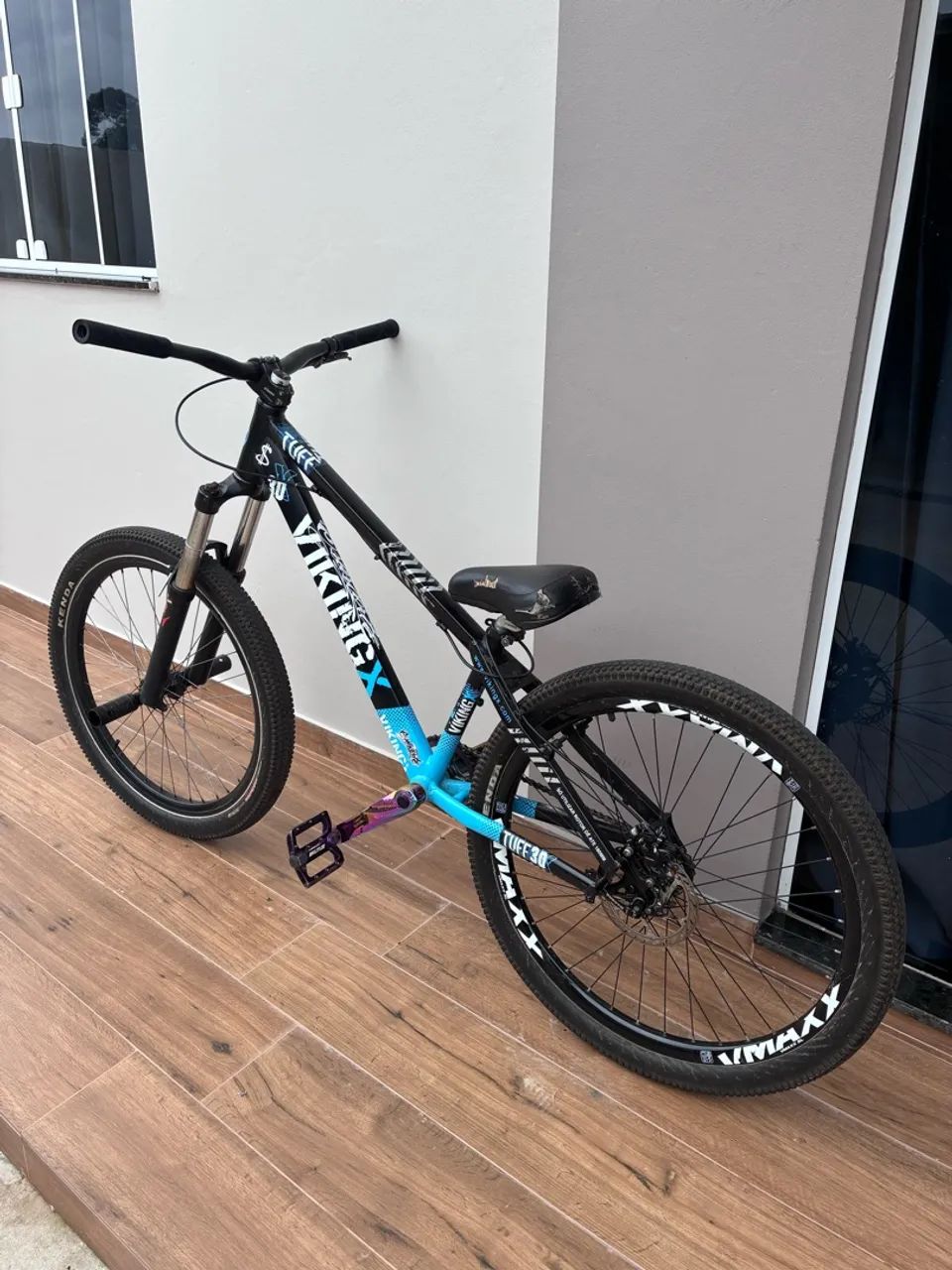 Bicicleta VikingX - Foto 2