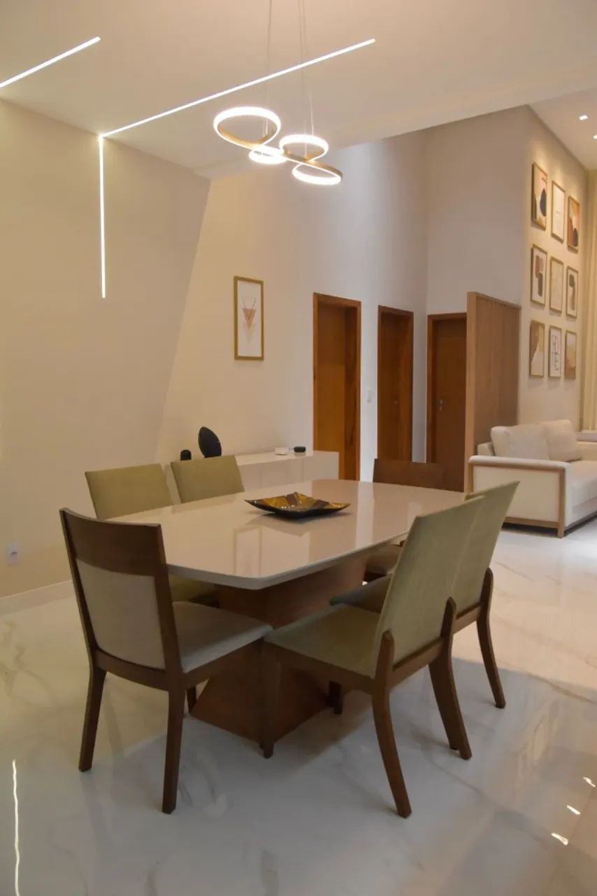 Casa Pronta no Terras do Alphaville 2 - Foto 3