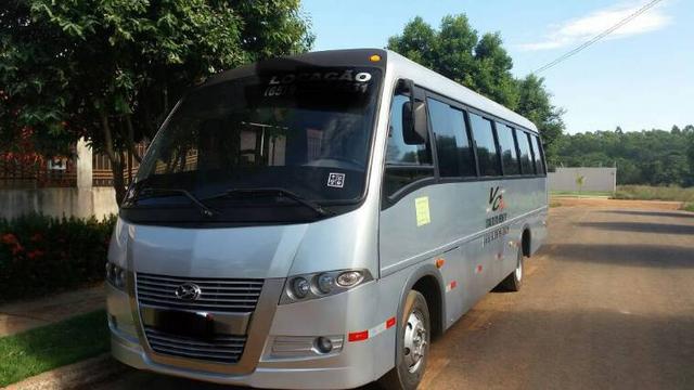 Micro onibus marcopolo w9 volare - Foto 2