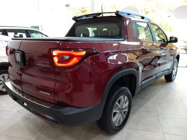 Fiat Toro flex 19/20 - Foto 8