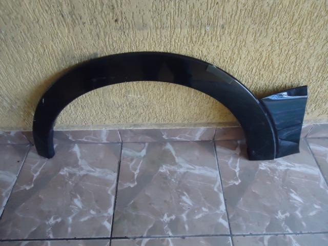 Moldura vao de roda pajero full