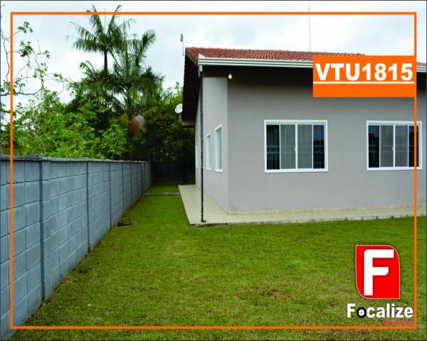 Casa à venda com 3 dormitórios em Itapoá, Itapoá cod:1815 - Foto 16