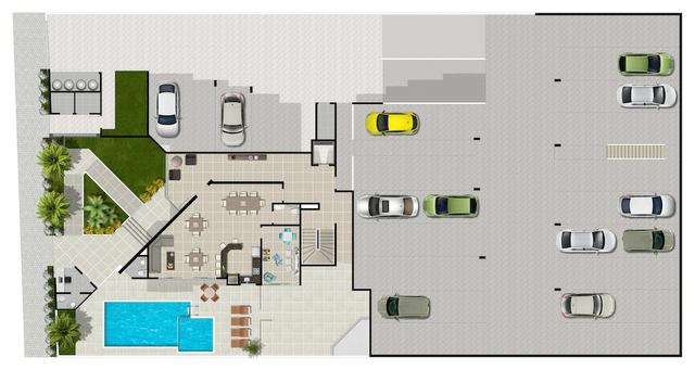 Apartamento no bairro Anita Garibaldi - Foto 10