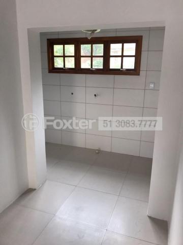 Casa à venda com 1 dormitórios em Guarujá, Porto alegre cod:170655 - Foto 3