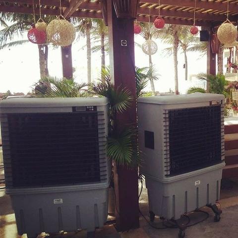 Locação de Climatizador para Eventos e Festas - Foto 3