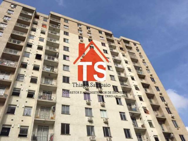Apt. 2 Quartos Reformado Condomínio Engenho Real no Engenho de Dentro Próximo Engenhão - Foto 14