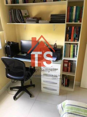 Apt. 2 Quartos Reformado Condomínio Engenho Real no Engenho de Dentro Próximo Engenhão - Foto 3