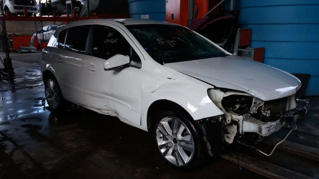 Peças usadas Vectra GT 2011 2.0 8v flex 140cv câmbio manual - Foto 2