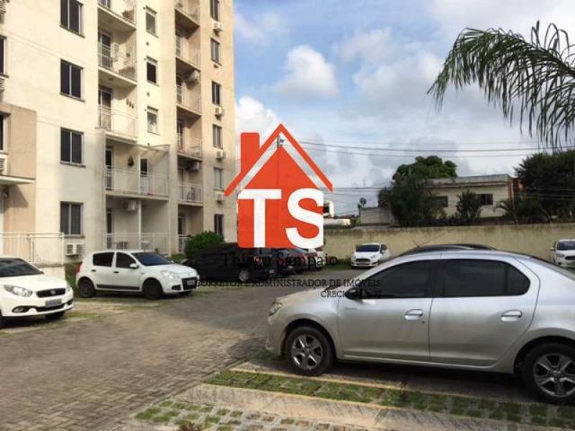 Apt. 2 Quartos Reformado Condomínio Engenho Real no Engenho de Dentro Próximo Engenhão - Foto 15