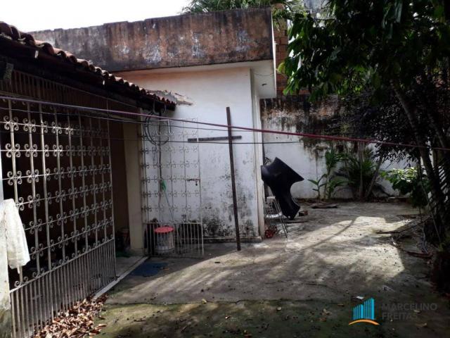 Casa residencial para venda e locação, Álvaro Weyne, Fortaleza. - Foto 11