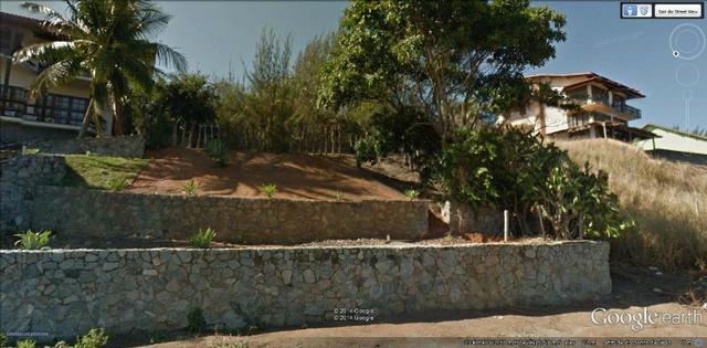 Ótimo terreno em São Pedro da Aldeia, de frente Lagoa de Araruama, 180.000,escriturado
